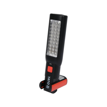 Lampa montážní 30/7 LED, 100 lm, YT-085051