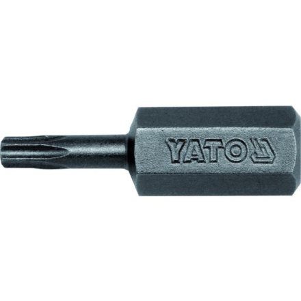 Bit TORX 8 mm T15 x 30 mm 50 ks, YT-7898