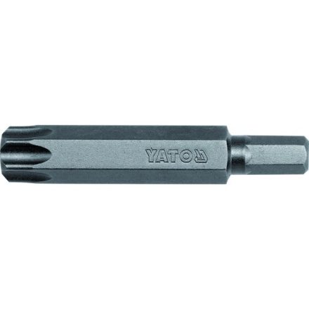 Bit TORX 8 mm T60 x 70 mm 20 ks, YT-7950