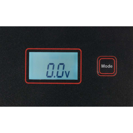 Nabíječka s LCD displejem 6V / 2A, 12V / 8A, YT-83001