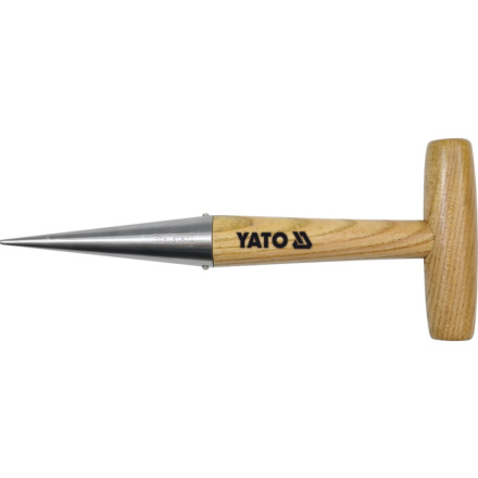 Kolík sázecí s dřevěnou násadou 280 mm, YT-8894