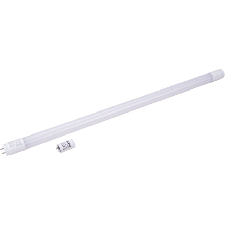 zářivka LED, 60cm, 900lm, T8, neutrální bílá, PC 43050
