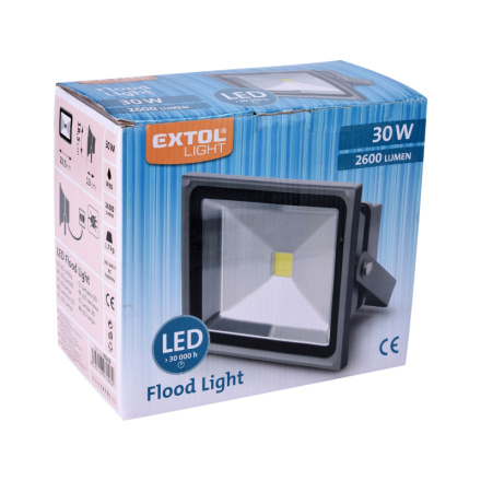 reflektor LED, 2600lm 43203