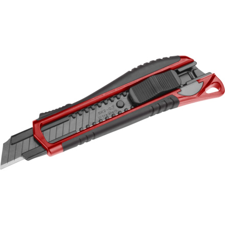 nůž ulamovací s kovovou výztuhou, 18mm, Auto-lock 4780024
