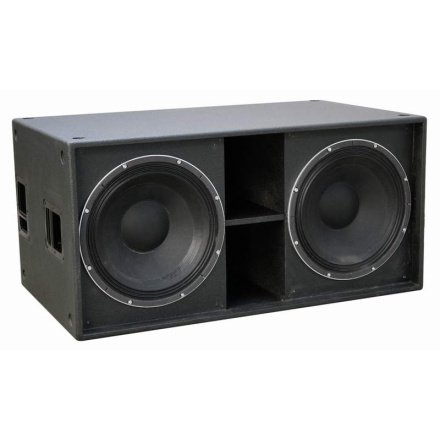 THE BLACK BOX CSW subwoofer 02-1-3015