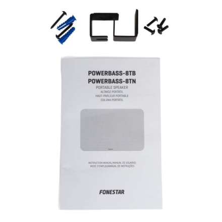Powerbass-8TN FONESTAR subwoofer 02-1-3021
