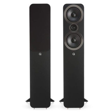 Q Acoustics 3050i černá reprosoustavy 02-2-2063