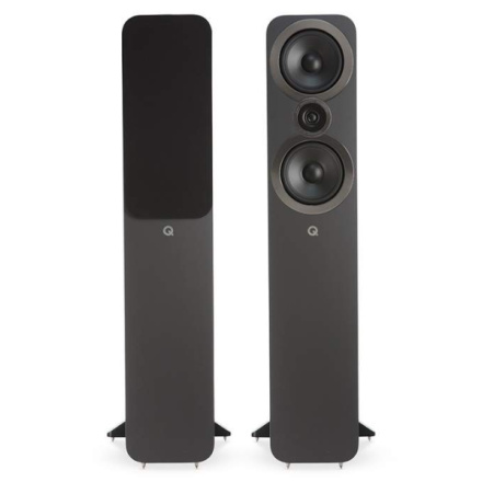 Q Acoustics 3050i šedá reprosoustavy 02-2-2070