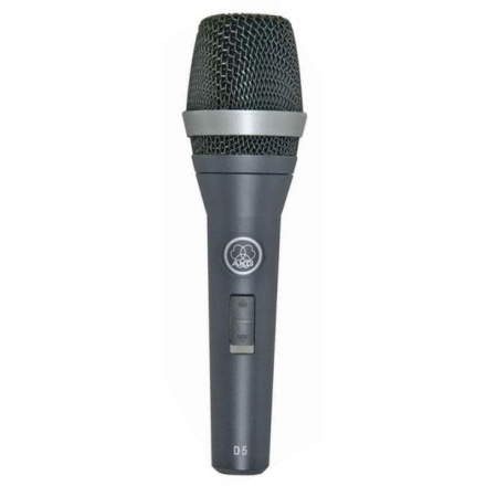 AKG D5S mikrofon 04-1-1038