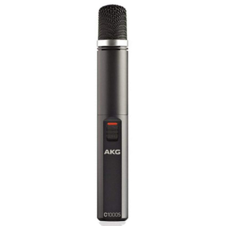 C 1000S MK4 AKG mikrofon 04-1-2001