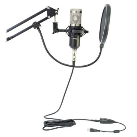 STM200PLUS LTC mikrofon 04-3-2067