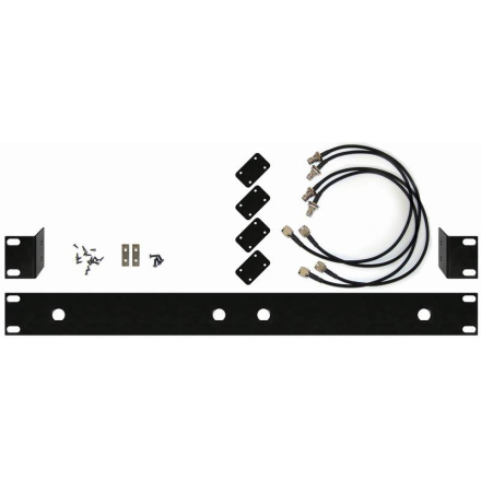 KWM1960 RACKMOUNT KIT DUAL MIC SYSTEM 04-4-1004