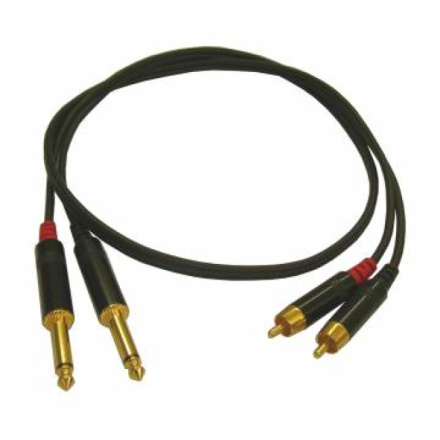 PPK RCA630/1 Master Audio propojovací kabel 12-1-1015