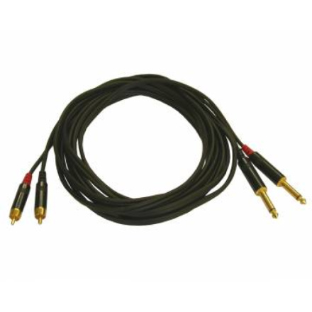 PPK RCA630/5 Master Audio propojovací kábel 12-1-1016