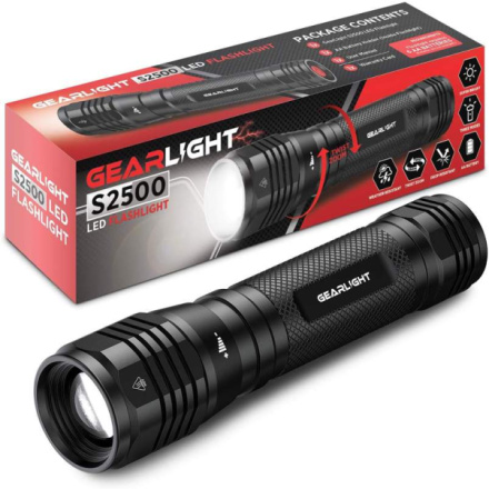 S2500 GEARLIGHT LED světlo 13-11-1005