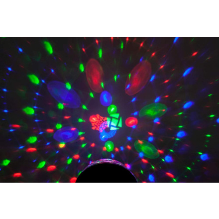 ASTRO-GOBO Ibiza Light LED svítidlo 13-3-1061