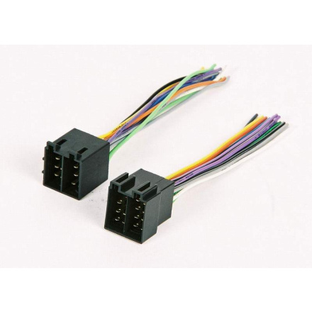SXS 01 ISO Konektor 21-8-7029