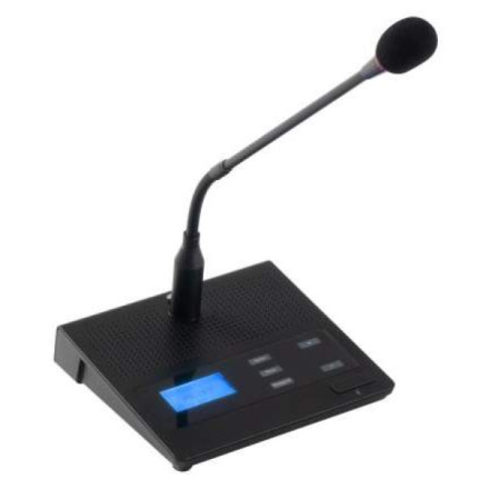 SCD620D FONESTAR Delegátský mikrofon 23-1-1013