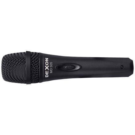 DEXON Mikrofon elektrodynamický MD 505, 21_964
