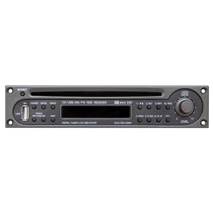 DEXON Modul CD, MP3 a tuneru s RDS JCDR 10RDS, 27_824