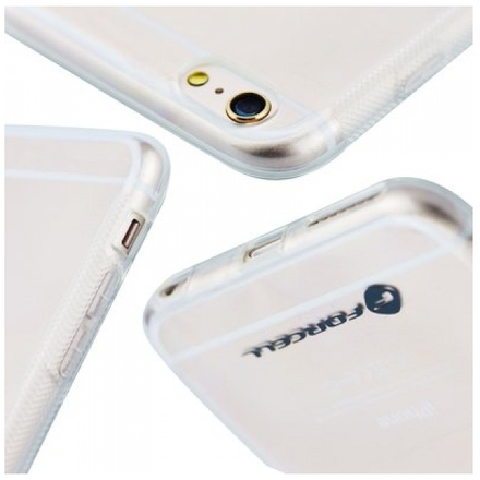 Pouzdro Forcell Clear Case Samsung G950 Galaxy S8 černá 45289