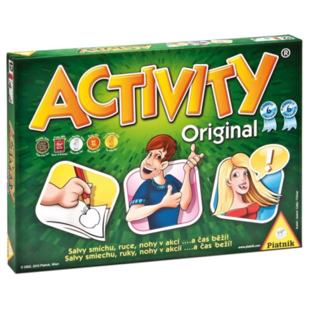 Activity Original  10308