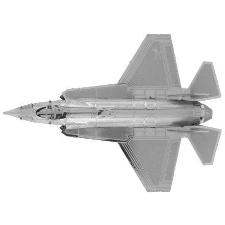 METAL EARTH 3D puzzle Stíhací letoun F-35 Lightning II 110395