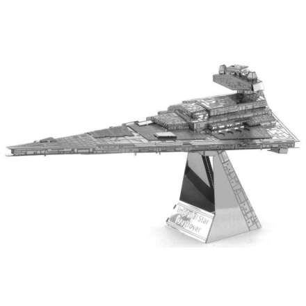 METAL EARTH 3D puzzle Star Wars: Imperial Star Destroyer 112098