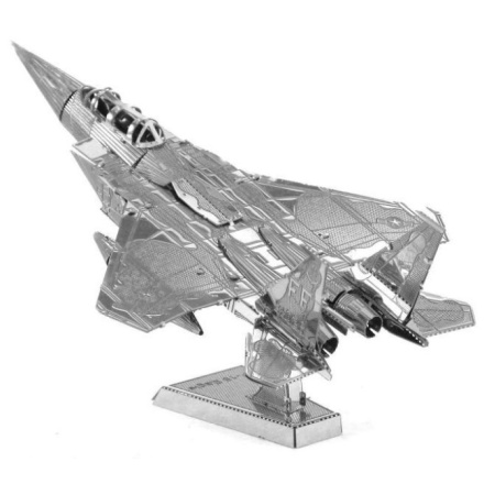 METAL EARTH 3D puzzle Stíhací letoun F-15 Eagle 112175