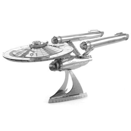 METAL EARTH 3D puzzle Star Trek: U.S.S. Enterprise NCC-1701 112251