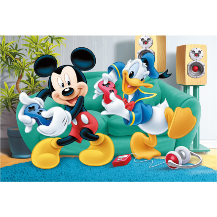 DINO Puzzle Disney pohádky: Mickey Mouse 54 dílků 117092