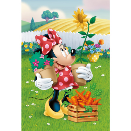 DINO Puzzle Disney pohádky: Minnie 54 dílků 117093