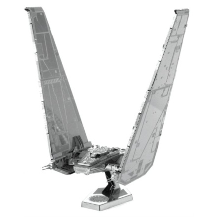 METAL EARTH 3D puzzle Star Wars: Kylo Ren's Command Shuttle 117236