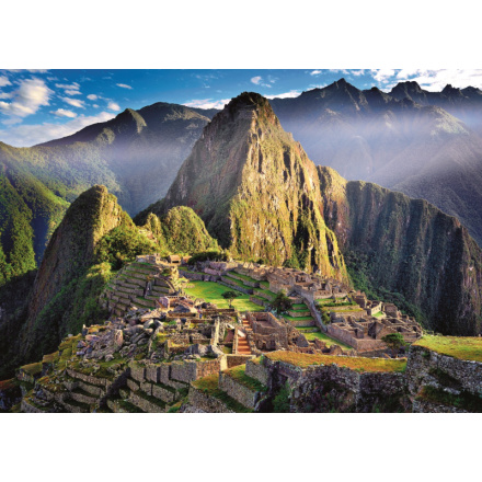 TREFL Puzzle Machu Picchu 500 dílků 117344