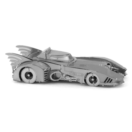 METAL EARTH 3D puzzle Batman: Batmobile (1989) 117651