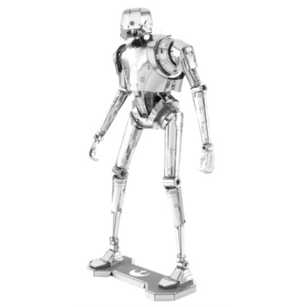 METAL EARTH 3D puzzle Star Wars Rogue One: K-2SO 118196