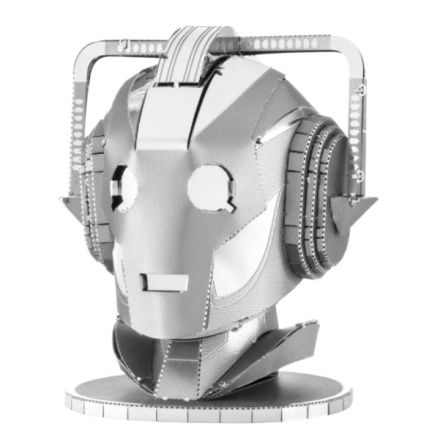 METAL EARTH 3D puzzle Doctor Who: Cybermanova hlava 118332