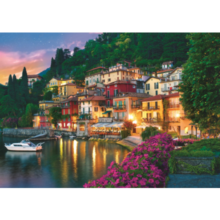 TREFL Puzzle Jezero Como, Itálie 500 dílků 122142