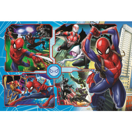 TREFL Puzzle Spiderman: Zachránce 160 dílků 122276