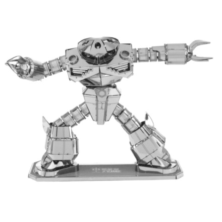 METAL EARTH 3D puzzle Mobile Suit Gundam: MSM-07 Z'Gok (ICONX) 122758