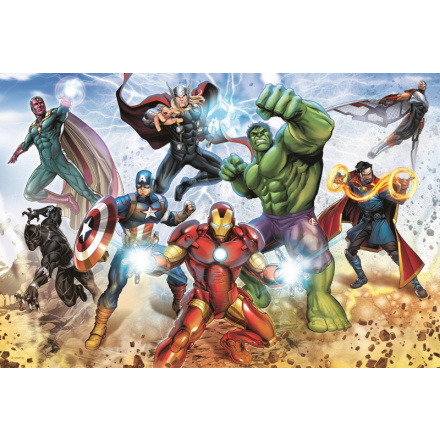 TREFL Puzzle Avengers 160 dílků 125168