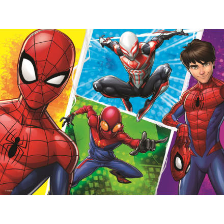 TREFL Puzzle Spiderman 30 dílků 125172