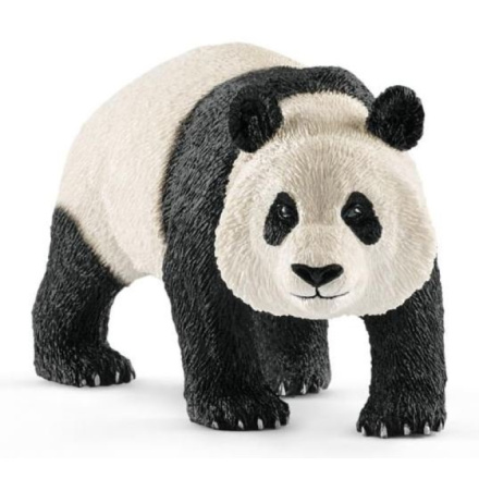 SCHLEICH Wild Life® 14772 Panda velká - samec 126180