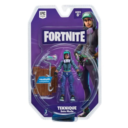 TM TOYS Fortnite figurka Teknique (Solo Mode) 126837