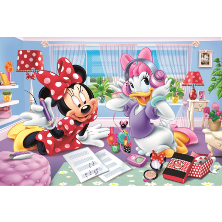 TREFL Puzzle Minnie a Daisy 160 dílků 127096