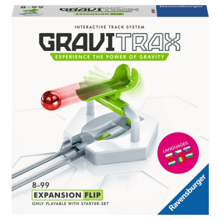 RAVENSBURGER GraviTrax Flip 127306