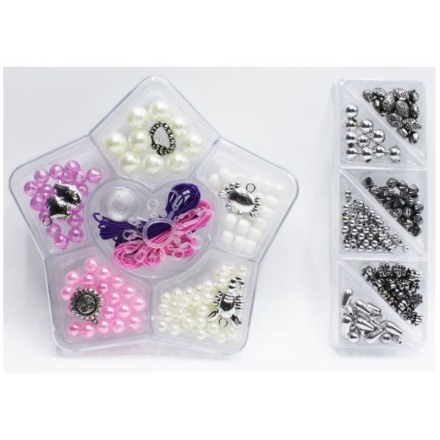 TASIA So Beads Výroba šperků: Perlové náramky a náhrdelníky 127651