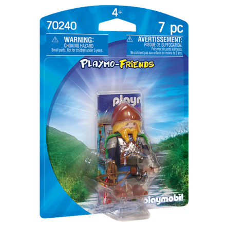 PLAYMOBIL® Playmo-Friends 70240 Trpasličí bojovník 132375