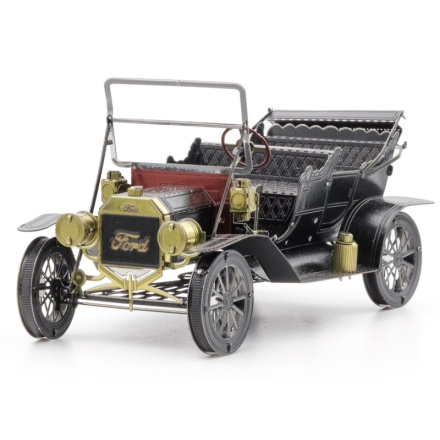 METAL EARTH 3D puzzle Ford model T 1908 (barevný) 133285