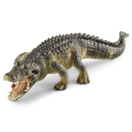 SCHLEICH Wild Life® 14727 Aligátor 133532